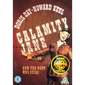 Calamity Jane DVD
