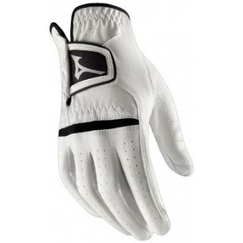 Mizuno Comp Mens Golf Glove Bílá Levá M