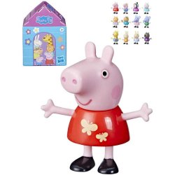 HASBRO Prasátko Peppa Pig klubovna s překvapením různé druhy