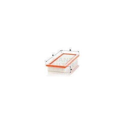 MANN-FILTER C36003 pro vozy CITROËN;DS;MINI;OPEL;PEUGEOT – Hledejceny.cz
