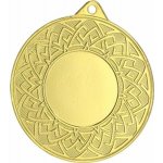 Univerzální kovová medaile Zlatá Stříbrná Bronzová Zlatá 5 cm 2,5 cm – Zboží Dáma