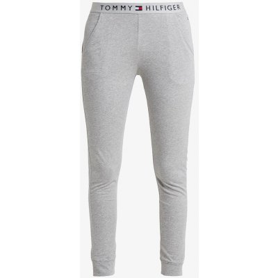 Tommy Hilfiger Cuffed Pant pyžamové tepláky šedá