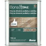 Bona home Olej na dřevěné podlahy 0,75 l Bezbarvý – Zboží Mobilmania