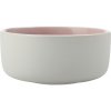 mísa a miska Maxwell & Williams Růžovo-porcelánová miska Tint 14 cm
