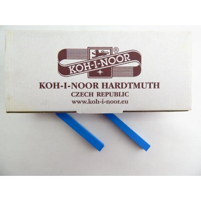 Koh-i-noor Křídy 112503/100 školní modré 2873 – Zbozi.Blesk.cz