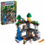 LEGO® Minecraft® 21169 První dobrodružství – Zboží Živě