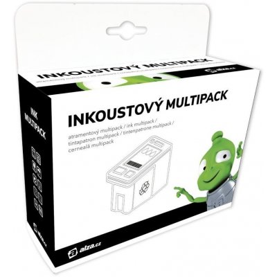 Alza Canon CLI-551XL - kompatibilní – Zboží Živě