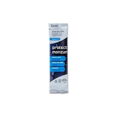 Monzun Protect ochranný nápoj mix příchutí 20 x 10 g – Sleviste.cz