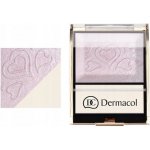 Dermacol Illuminating Palette růžový 150 g – Zboží Dáma