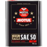 Motul Classic Oil SAE 50 2 l