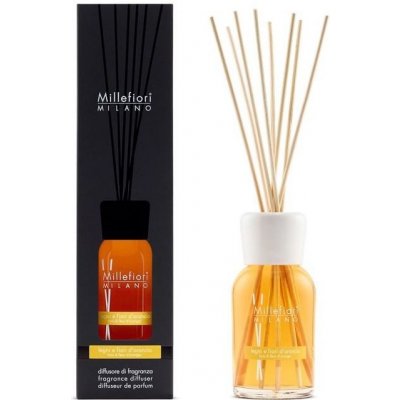 Millefiori Legni e fiori d'arancio 250 ml – Zboží Dáma