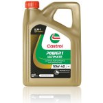 Castrol Power 1 Ultimate 4T 10W-40 4 l | Zboží Auto