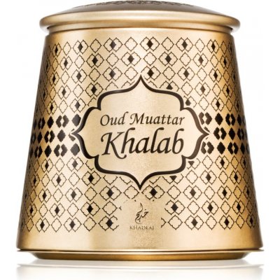 Khadlaj Bakhoor Oud Muattar Khalab kadidlo 100 g – Zboží Dáma