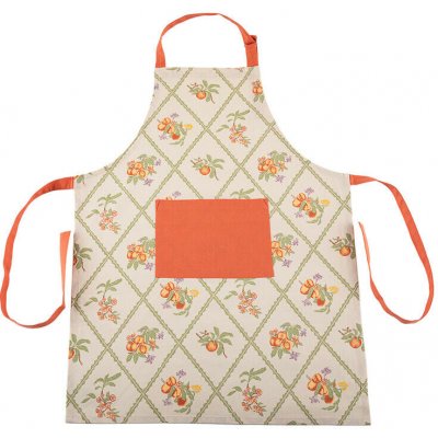 decoDoma Kuchyňská zástěra VINTAGE HARVEST – Hledejceny.cz