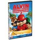 Alvin a chipmunkové 3 DVD