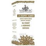 J.V Kapky Almeria na paměť a nervovou soustavu 50 ml – Sleviste.cz