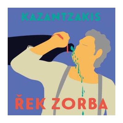 KAZANTZAKIS, NIKOS - REK ZORBA 2 CD