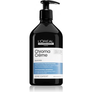 L'Oréal Chroma Créme Blue Shampoo 500 ml