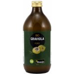 Hanoju Deutschland Bio GRAVIOLA pyré 500 ml