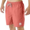 Koupací šortky, boardshorts Rip Curl YO MAMA Volley Retro red