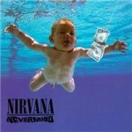 Nirvana - Nevermind CD – Zboží Mobilmania