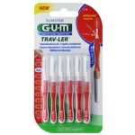 GUM Trav-Ler mezizubní kartáčky 0,8 mm 6 ks – Sleviste.cz