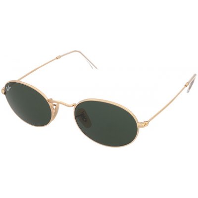 Ray-Ban Oval RB3547 001 31 – Zbozi.Blesk.cz