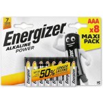 Energizer Base AAA 8ks 7638900410662 – Zboží Živě