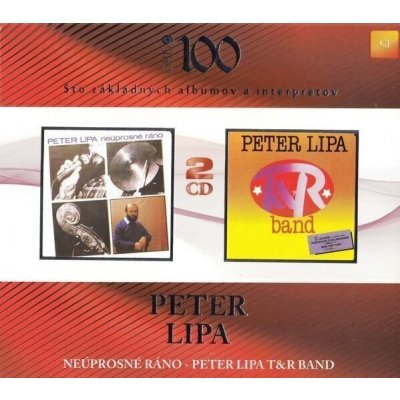 Lipa Peter - Neúprosné ráno Peter Lipa T+R Band CD