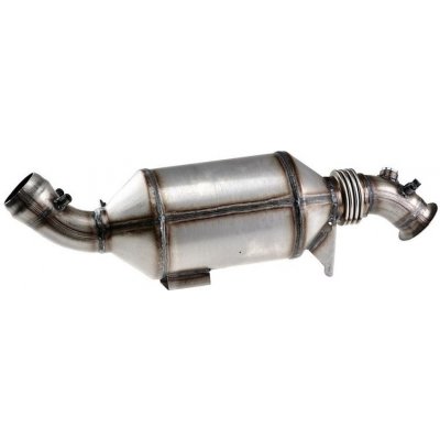NTY Filtr pevných částic DPF VW VOLKSWAGEN CRAFTER 30-35 2.5TDI 2006- 2E0254700FX 2E0254700GX | Zboží Auto