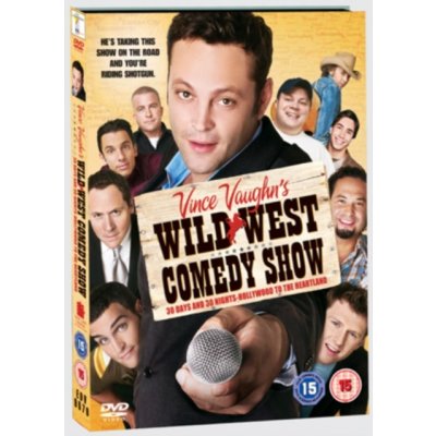 Vince Vaughns Wild West Comedy Show DVD