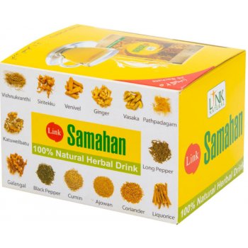 I love hummus SAMAHAN 40 g