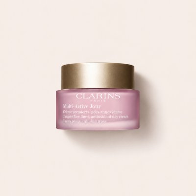 Clarins Multi Active Day Cream 50 ml – Hledejceny.cz