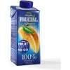 Šťáva Fructal superior pomeranč 100% 0,2 l