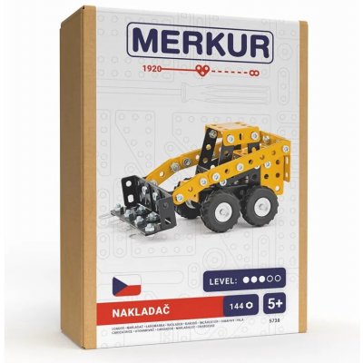 Merkur Nakladač, 144 ks – Zboží Živě