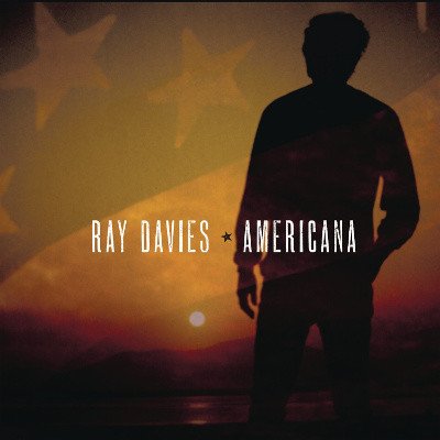 DAVIES, RAY - AMERICANA LP