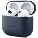 Epico Leather Case Airpods 4/4 (ANC) 9911131600035 – Zboží Živě