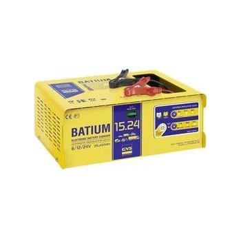 GYS FRANCE Batium 15-24, 6/12/24V +22A