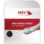 MSV Hepta Twist 12m 1,25 mm – Zboží Dáma