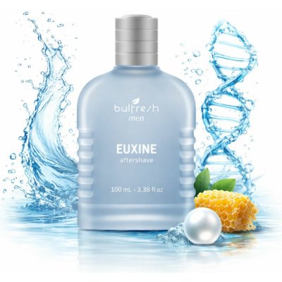 Woda po goleniu Euxine s kolagenem 100 ml – Hledejceny.cz