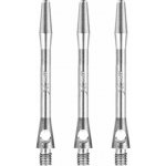 XQMax Darts Aluminium - medium - silver – Zboží Mobilmania