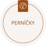 Davídkovo koření Etiketa Koření na perníčky béžová průměr 4,5 cm 1 ks – Sleviste.cz