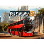 Bus Simulator 21 – Sleviste.cz