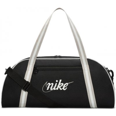 Nike W NK Gym Club Retro černá 24 L – Zboží Mobilmania