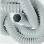 SCAME Trubka ohebná SPIREX GUS průměr 20,0/25,0mm, 320N, –5 až +60°C, PVC samozhášivé, šedá – Sleviste.cz