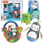 Fisher-Price Ahoj Šikovnosti HFJ94 – Zboží Mobilmania