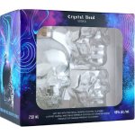 Crystal Head 40% 0,7 l (dárkové balení 2 sklenice) – Zboží Dáma