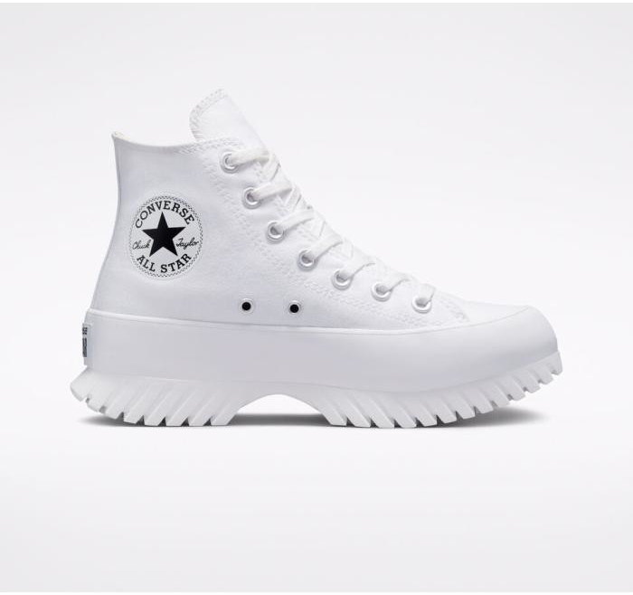 Converse Chuck Taylor All Star Lugged 2.0 A00871C white