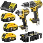 DeWALT DCK368P3T – Zbozi.Blesk.cz