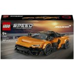 LEGO® Speed Champions 77257 McLaren W1 – Zbozi.Blesk.cz